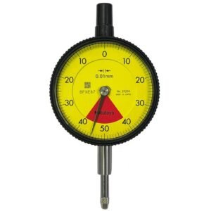 Mitutoyo 2929A Dial Gauge, Range 0.8mm