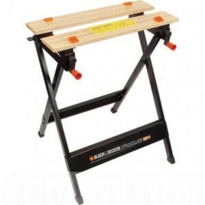 Black + Decker WM301-XJ Work Bench