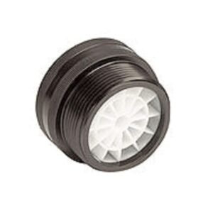 Elkhart Brass 282-A, 2.5 FNH x 2.5 MNH, Elk-O-Lite Mini Stream Shaper - 03476201