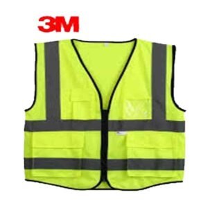 3M 10907 High Reflective Vest Workplace Clothes