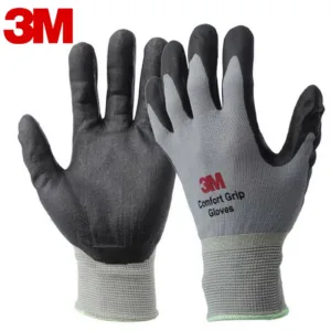 3M Work Gloves Comfort Grip