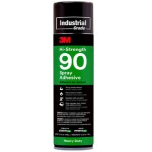 3M? Hi-Strength 90 Spray Adhesive (Aerosol)