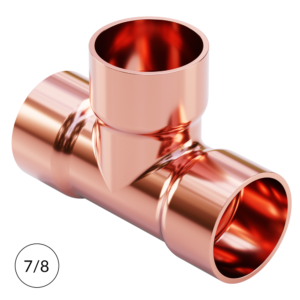 Copper Tee – Krystal