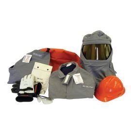 Salisbury 40 Cal Arc Flash Protection Kit With Pro Air H