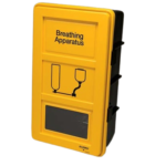 SCBA Deluxe Wall Case (Includes Window, Shelf, Bracket) PN#4100