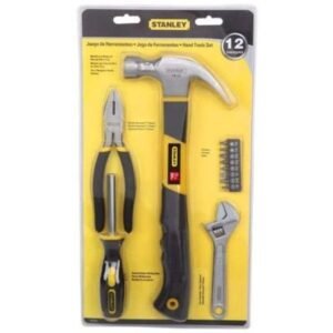 Stanley 70-875 Hand Tools 12 pcs Kit