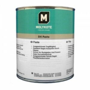 Dow Corning Molykote DX White Grease Paste - 1kg