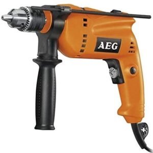 AEG Electric Rotary Drill, 13 mm, Corded - SBE 570R - Multi Color