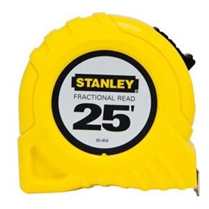 1-Inch Stanley Tape Rule-30-454 25