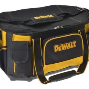DeWALT DWST517400 (1-79-211) Large Round Top Rigid Bag 20" Hand & Power Tool bag