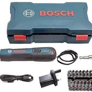 Bosch Cordless Electric Screwdrivers, Blue, 06019H2071