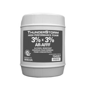 WILLIAMS CLASS B AR-AFFF 3%x3% Concentrate Foam Tote - 704601