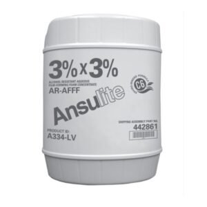 Ansul CLASS B AR-AFFF 3%x3% Concentrate Foam Drum - 442863