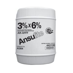 Ansul CLASS B AR-AFFF 3%?6% Concentrate Foam Pail - 443130