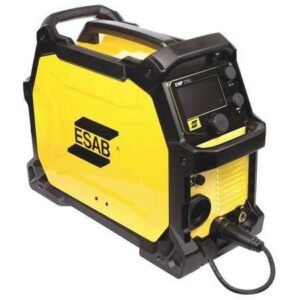 ESAB MIG Welder,120/230VAC,Phase 1 558102436