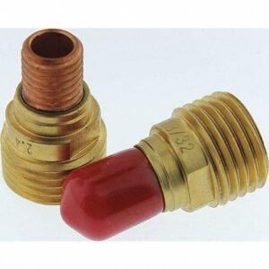 American Torch Tip Gas Lens, For 3/32 in Max Electrode Dia