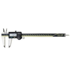 Mitutoyo 500-157-30 Absolute Caliper 200mm, Carbide-Tipped, SPC