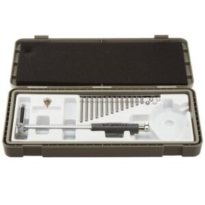 Mitutoyo 511-704 Standard Type Dial Bore Gauge, Range 100-160mm (Without Dial Gauge)