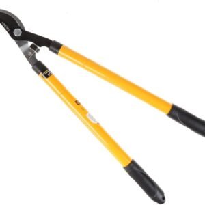 Tolsen Bypass Loppers and Pruners, Telescoping Tree Pruner, Anvil Lopper, Ratchet Extendable Handle from 26-36 Inches, Heavy Duty Branch Cutters, Pruning Shears, Tree Clippers, Ratchet Anvil Lopper