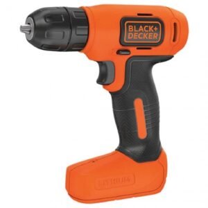 Black + Decker BDCD8-B5 7.2V Li-Ion Compact Drill