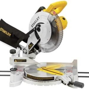 Stanley Power Tool,Corded 1650W 254mm Compound Mitre Saw,SM16-B5