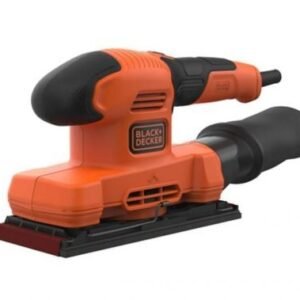 Black+Decker 150W Electric Sheet Sander - BEW220-GB,
