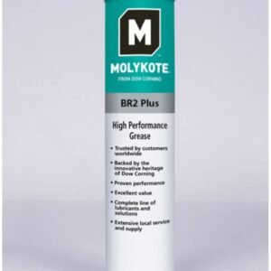 Molykote? BR-2 Plus High Performance Grease 14 oz Cartridge