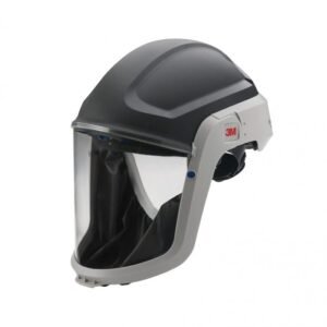 3M? M-307 Versaflo? Respiratory Hard Hat Assembly, with Premium Visor and Faceseal