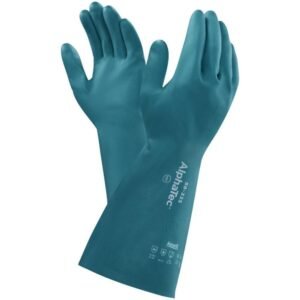 Ansell AlphaTec? 58-335 Gloves , Less sweat, comfort and performance