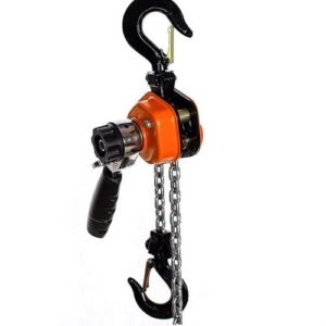 TOYO-INTL Lever Block 0.25 Ton 1100lbs Mini Lever block 3M 10Ft Chain Hoist