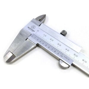 Mitutoyo 530-501 Vernier Caliper, Range 0-600mm