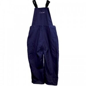 Salisbury Electrical Safety ACB1130BLXL Flash Bib Overalls Blue XL