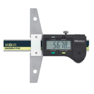 Mitutoyo 571-211-30 Absolute Depth Gage, Range 0-6"/150mm