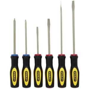 Stanley Screwdriver Set, 60-060