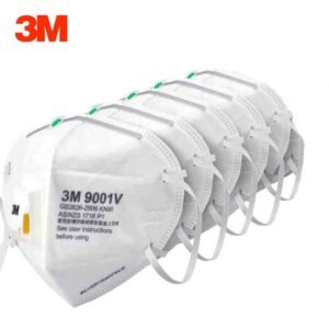 5pcs/lot 3M 9001V 9002V Dust Mask