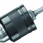 DEWALT Drill Chuck for Impact Driver, Quick Connect (DW0521)