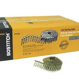 Stanley Bostitch CR5DGAL 1-3/4-Inch Coil Nail, 7200-Pack