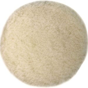 DeWalt ANGLE GRINDER POLISHING BONNET - D178, Yellow/Black, DT3622-QZ