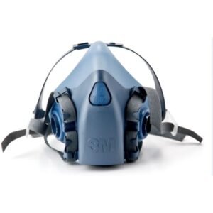 3M? Half Facepiece Advance silicone Reusable Mask