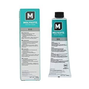 Molykote Valve Lubricant and Sealant 5.3 oz. Tube