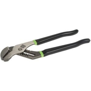 Greenlee 0451-10D Pump Pliers, Dipped Grip, 10 Inches
