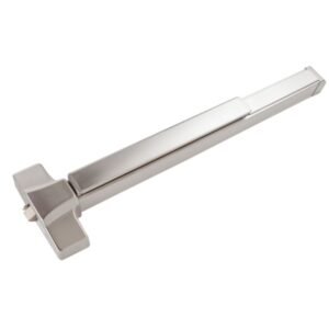 PDQ 6200 Series Wide Stile Rim Exit Device, Fire Rated - 6200R F 630F