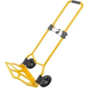 Tolsen Folding Hand Truck Extendable to 98 cm and 70 kg Load (KA004)