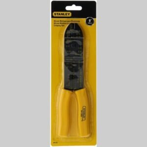 STANLEY, CRIMPING PLIERS 230MM/9'' AWG 10-22 HD CRIMPER