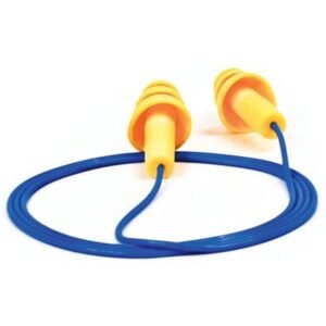 3M? 340-4004 E-A-R? UltraFit? Earplugs, Corded, Poly Bag