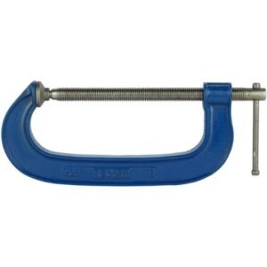 Irwin T120/6 6 Inch General Purpose G-clamp