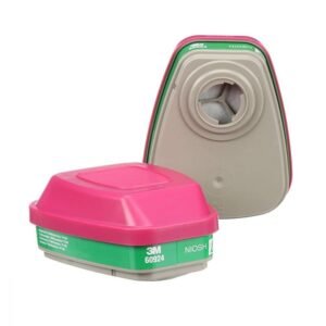 3M? 60924 Cartridge Filter Ammonia/ Methylamine