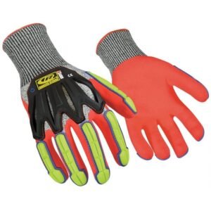 Ansell EDGE? 48-701 Economy Cut Resistant Gloves