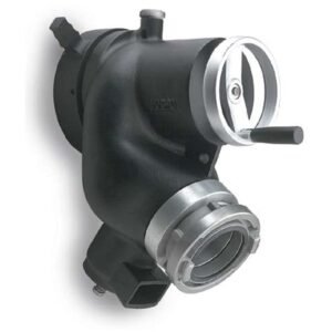 AKRON Black Max Piston Intake Valve - 7980