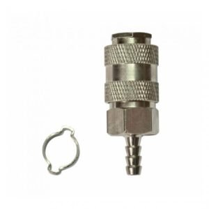 STANLEY 156426XSTN Hose Tail Quick Coupler With Clamp